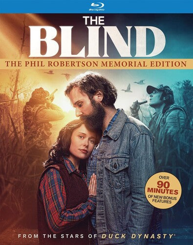 Blind: Phil Robertson Memorial Edition - Blind: Phil Robertson Memorial Edition - Blu-ray