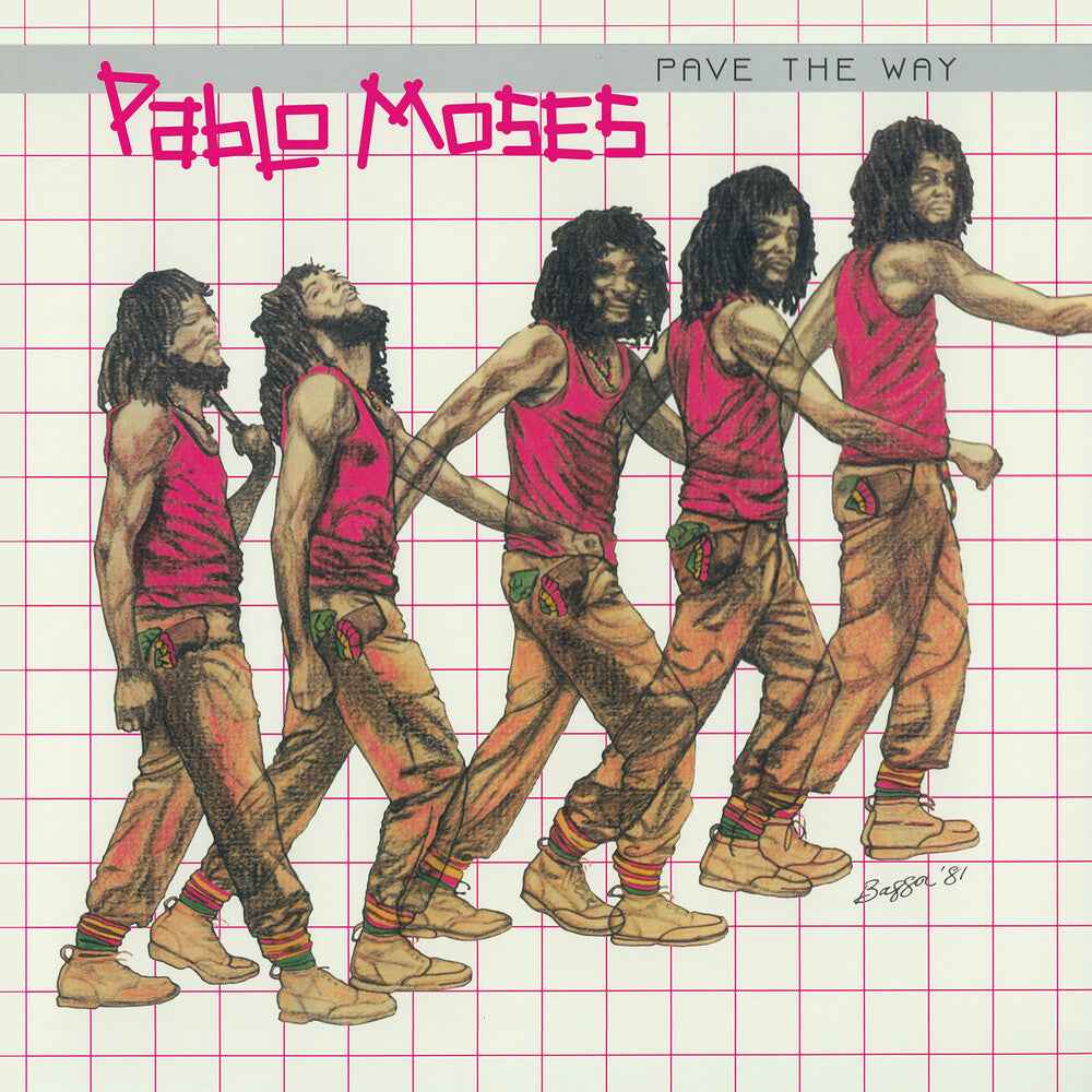 Pave The Way [LP]