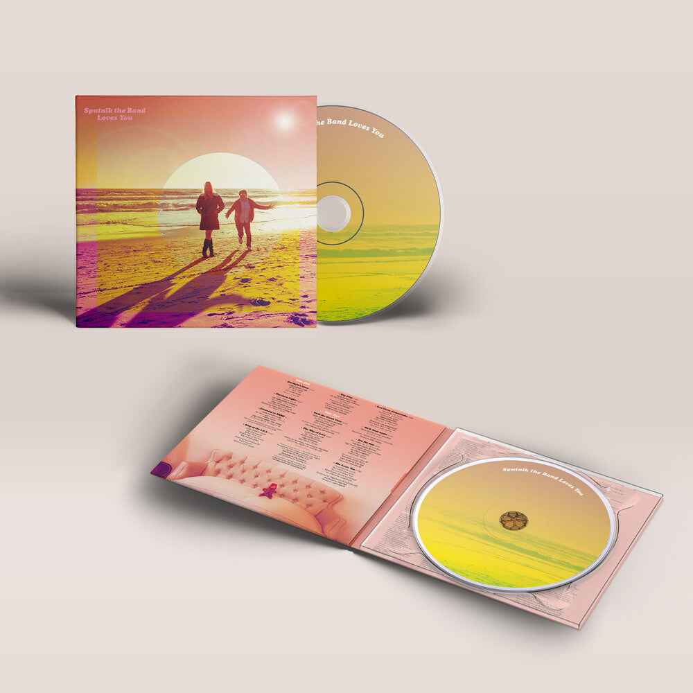 Loves You [CD]