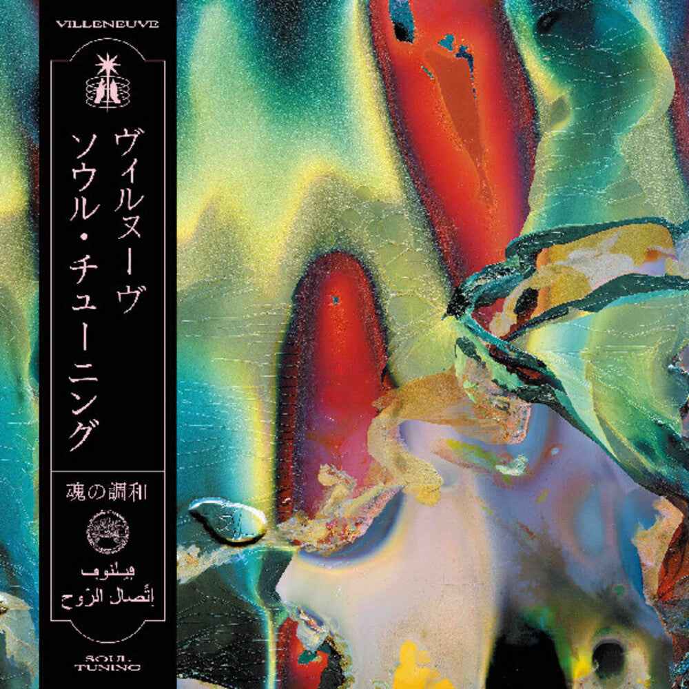 Soul Tuning [LP]