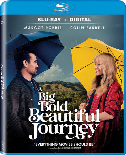 Big Bold Beautiful Journey - Big Bold Beautiful Journey - Blu-ray