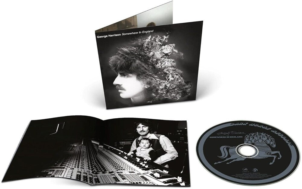 George Harrison - Somewhere In England [CD]
