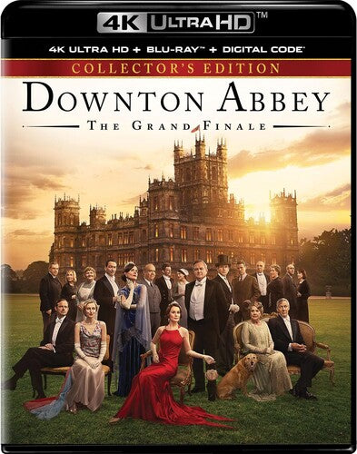 Downton Abbey: The Grand Finale - Downton Abbey: The Grand Finale - UHD