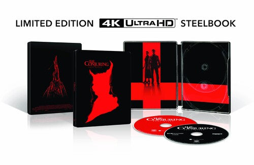 Conjuring Last Rites (Steelbook) - UHD