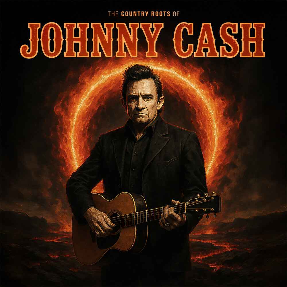Country Roots Of [LP]