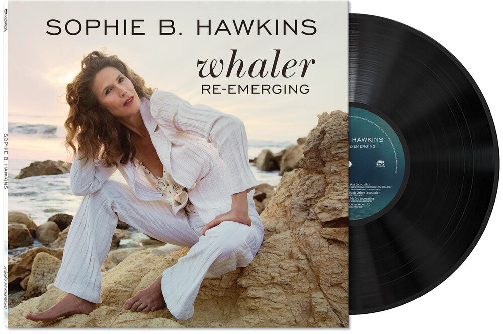 Whaler Re-Emerging [LP]