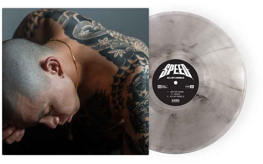 All My Angels [Clear Smoke Black / B-Side Screenprint LP]