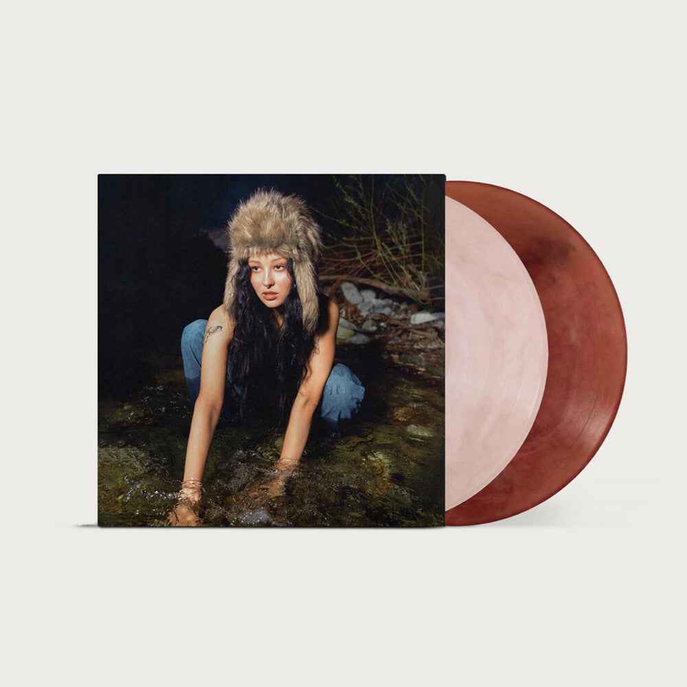 When A Thought Grows Wings [Colored Vinyl] (Post) (Eco)