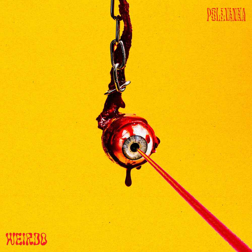 Weirdo [Colored Vinyl] (Red) (Wht) (Spla)