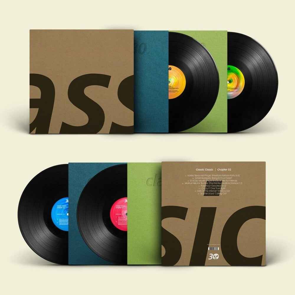 Classic Classic Chapter 02 / Various [LP]