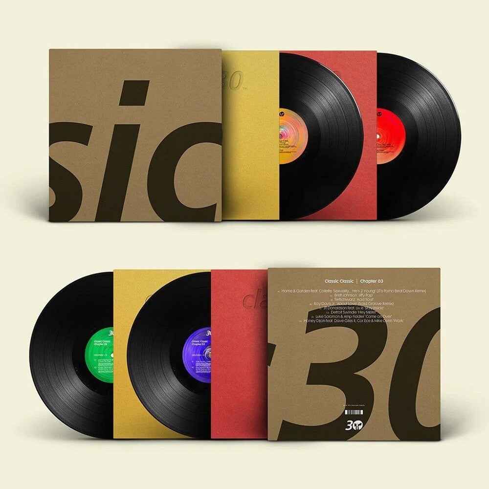Classic Classic Chapter 03 / Various [LP]