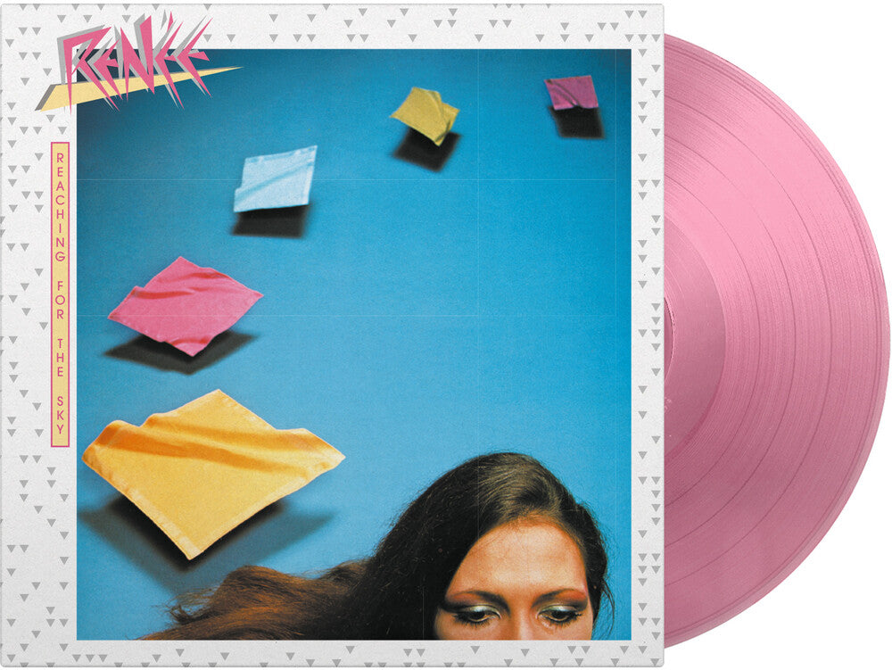 Reaching For The Sky [Colored Vinyl] [Limited Edition] (Mgta) [180 Gram]