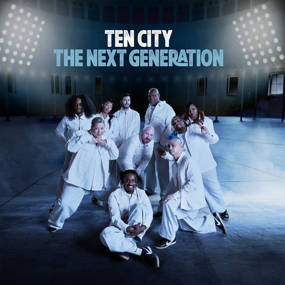 Ten City - Next Generation [LP] Vinyl Record