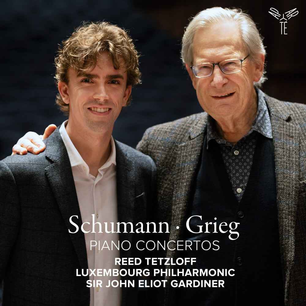 Schumann & Grieg: Piano Concertos [CD]