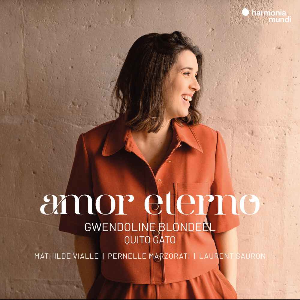 Amor Eterno [CD]