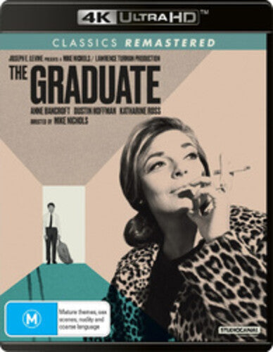 Graduate - Graduate - UHD