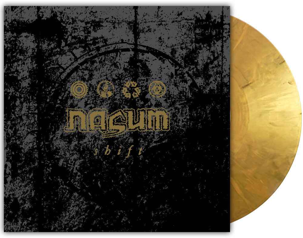 Shift [Gold Marble LP]