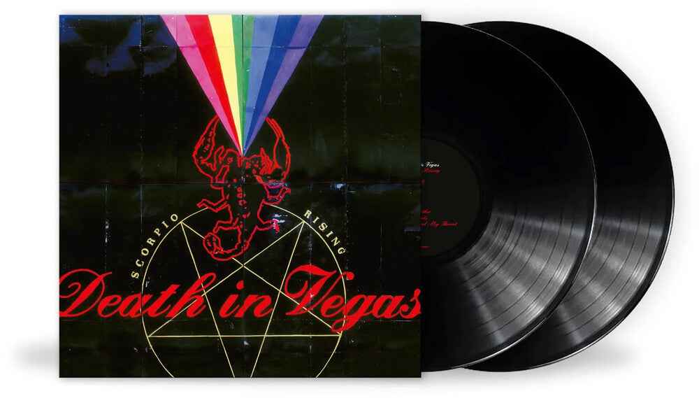 Scorpio Rising (Uk) [LP]