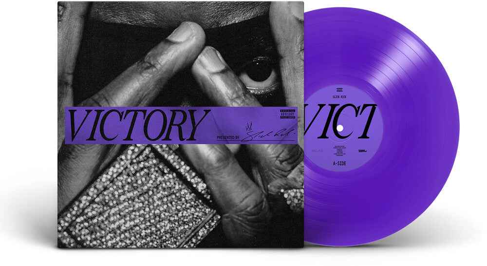 Victory [Colored Vinyl] (Purp)