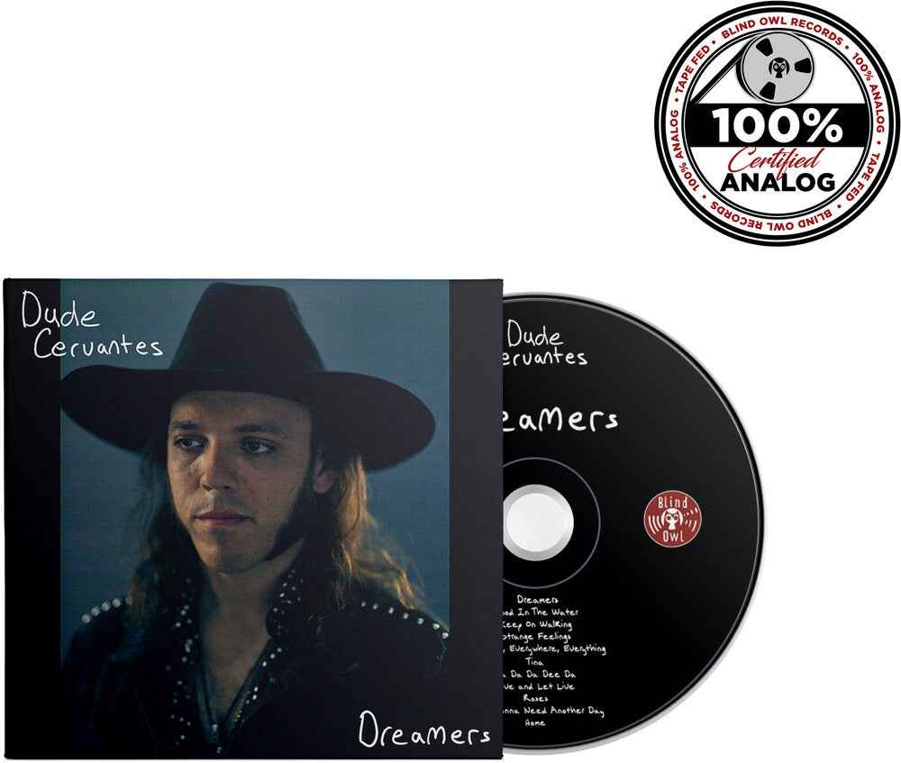 Dreamers [CD]