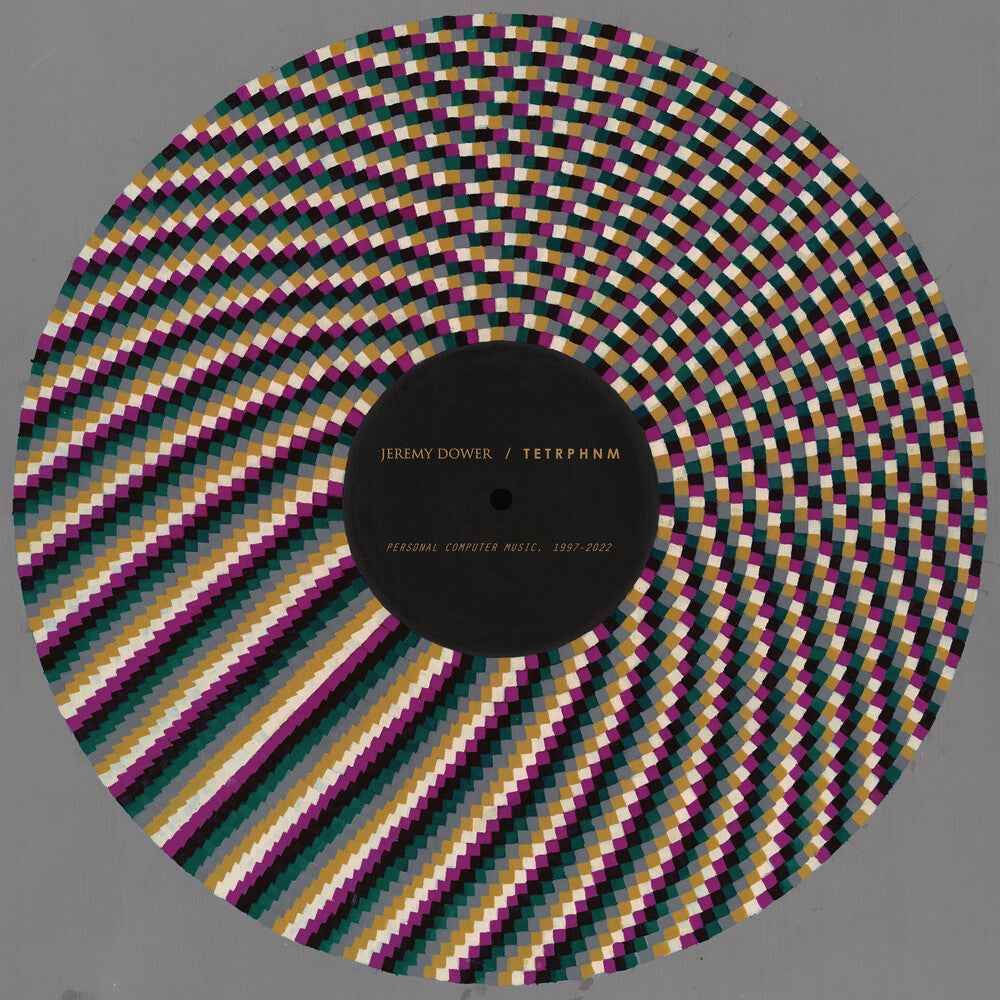 Personal Computer Music 1997-2022 [LP]
