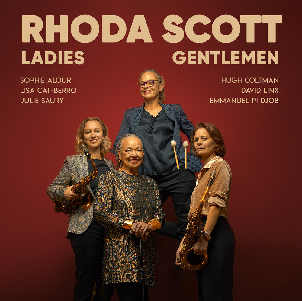 Rhoda Scott - Ladies & Gentlemen [CD]