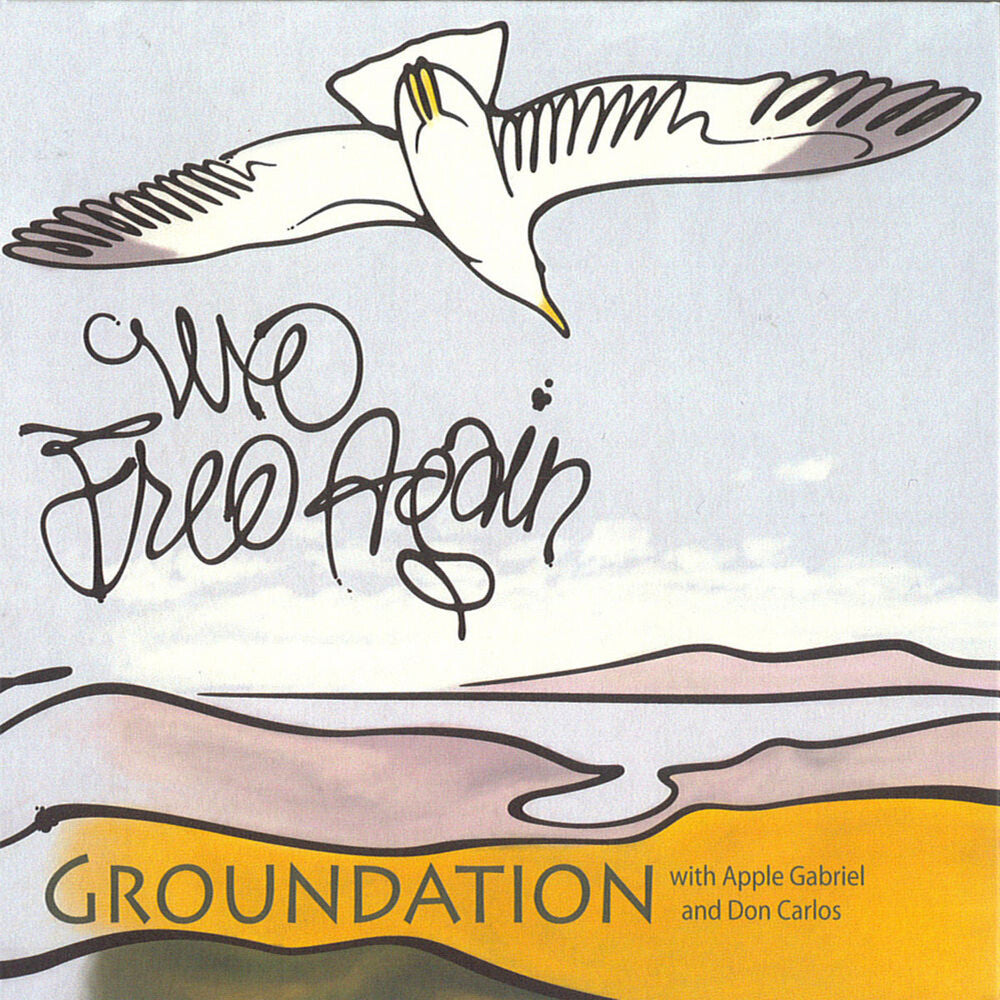 Groundation - We Free Again [LP] Vinyl Record