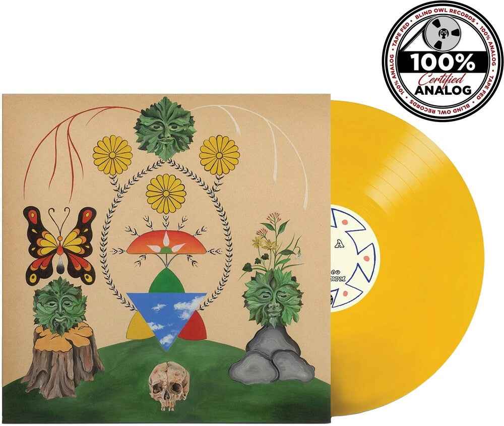 Ripening (Ain't It Strange) - Mustard [Colored Vinyl]