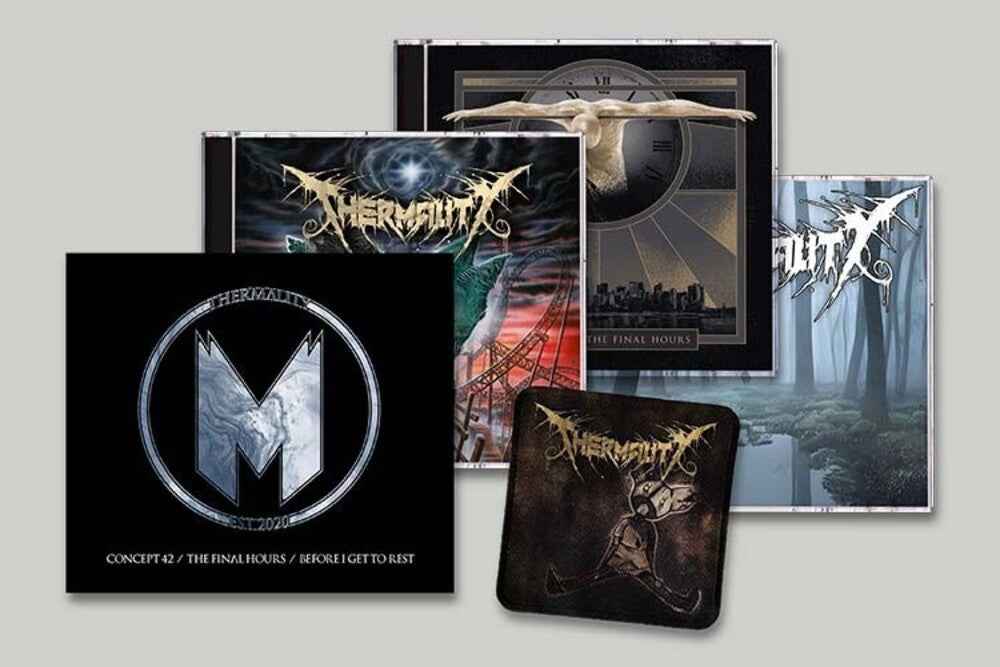 Concept 42 (Box) [CD]