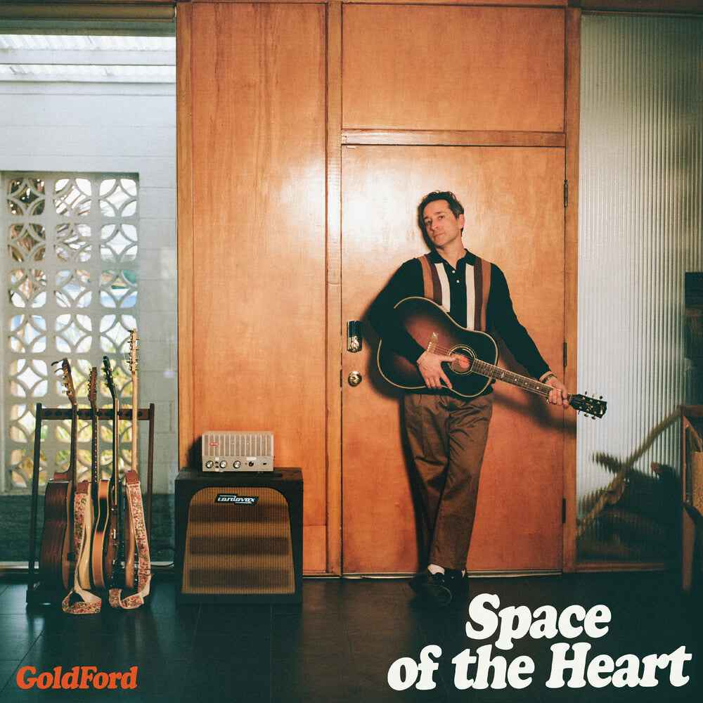 Space Of The Heart [Cloudy Clear Vinyl]