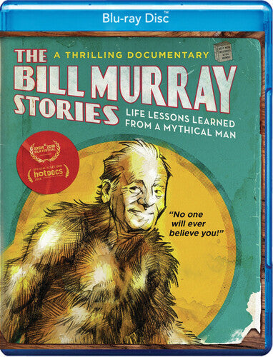 Bill Murray Stories - Bill Murray Stories - Blu-ray