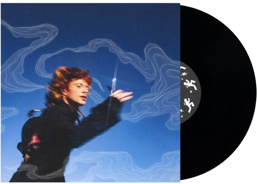Cavetown - Running With Scissors [Black with 11x17 Poster] Vinyl Record