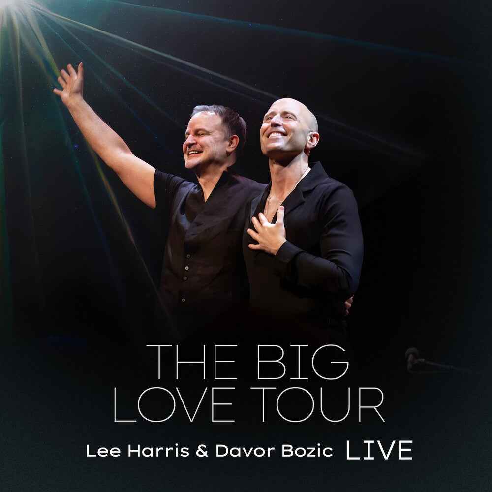 Big Love Tour Live (Gate) [Limited Edition]