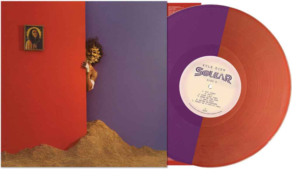 Soular [Orchid/Apricot Colored Vinyl]