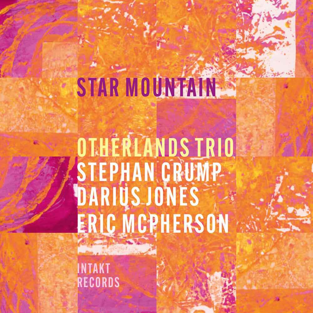 Star Mountain [CD]