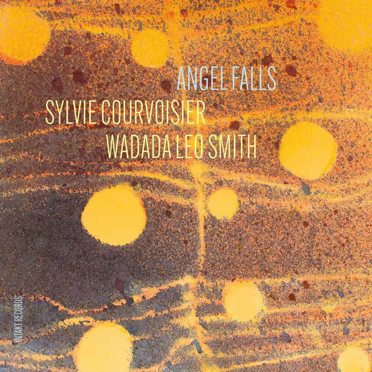 Angel Falls [CD]