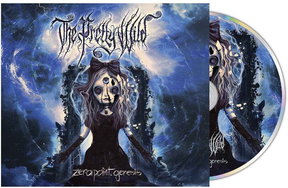 Zero Point Genesis [Digipak]