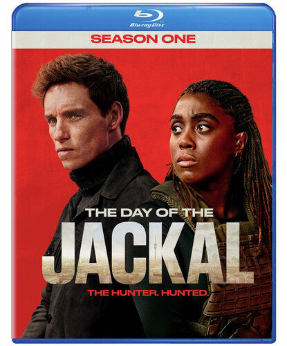 Day Of The Jackal: Season One - Day Of The Jackal: Season One - Blu-ray