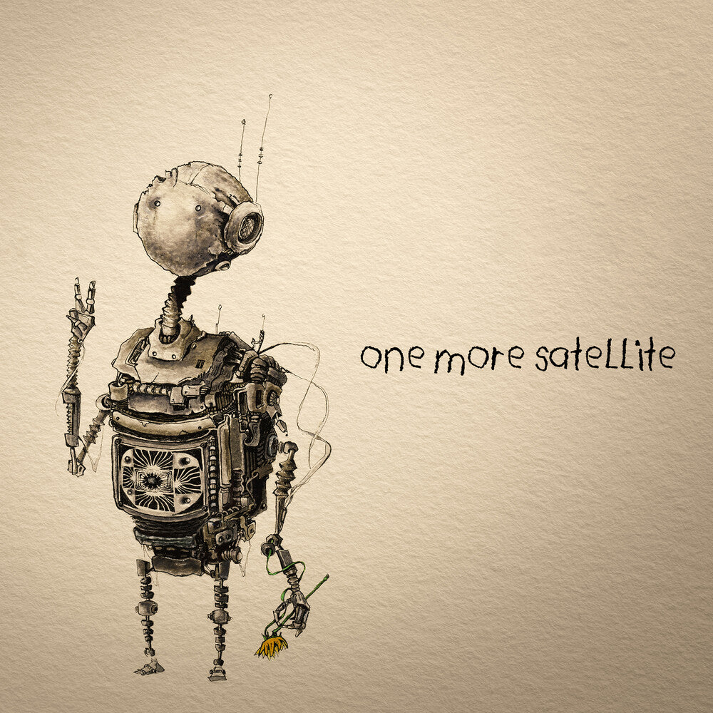 One More Satellite - One More Satellite [LP] Vinyl Record