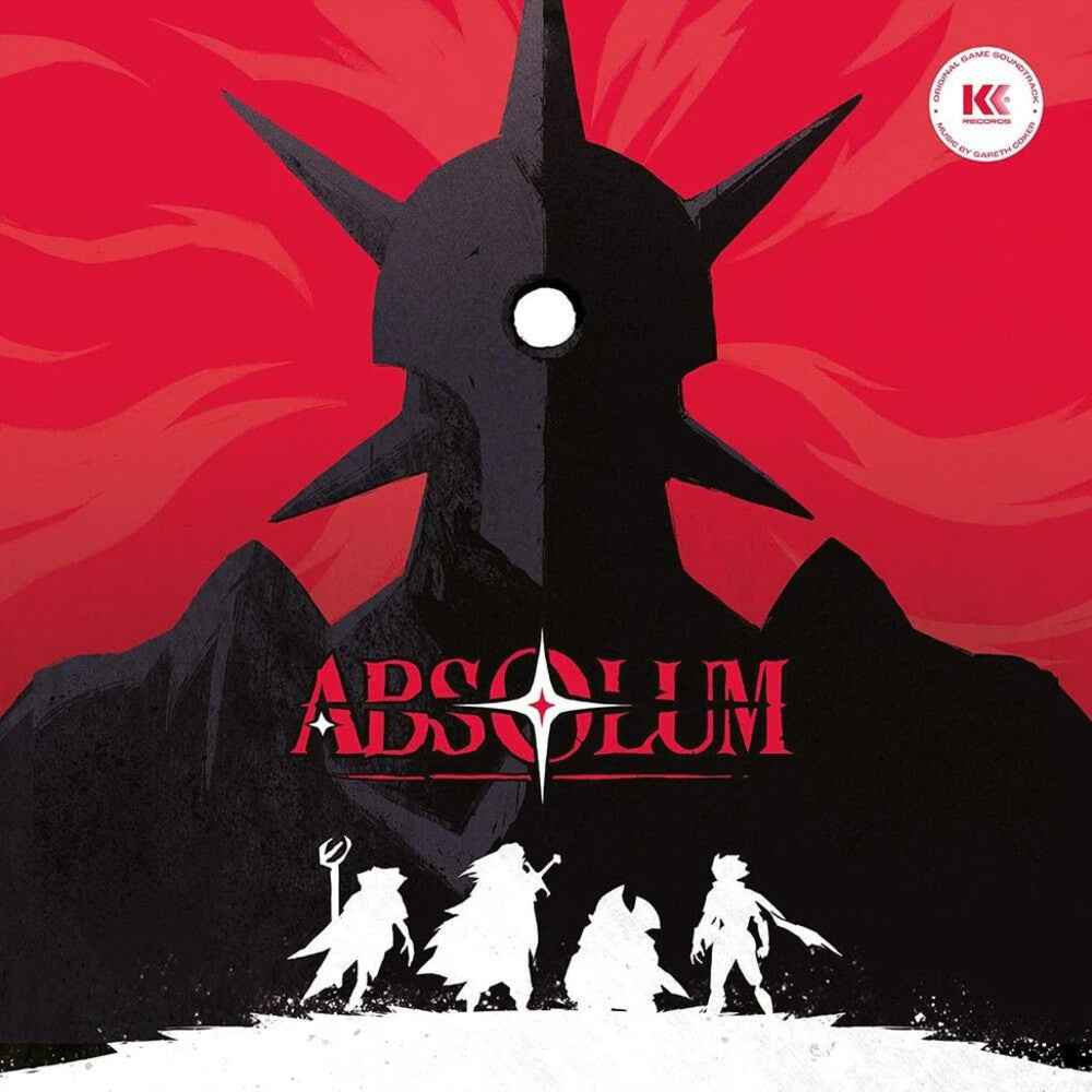Absolum - O.S.T. [Colored Vinyl] (Red) (Wht)