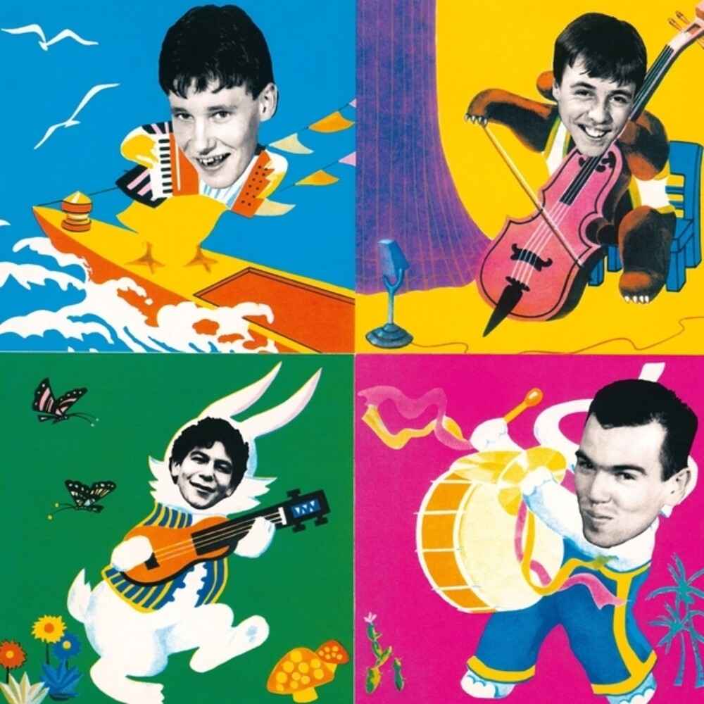 Chicken Rhythms [Colored Vinyl] (Grn) [Reissue]