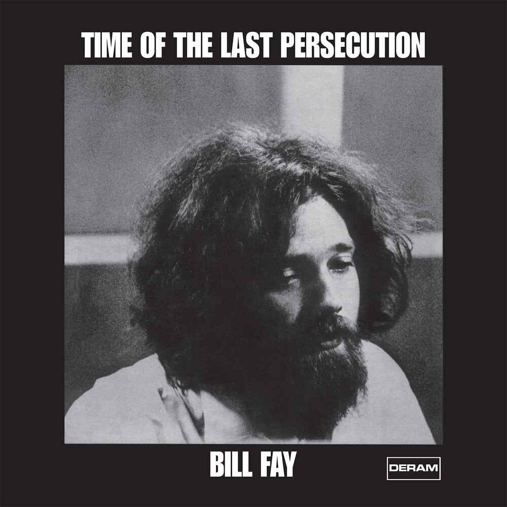 Time Of The Last Persecution [LP]