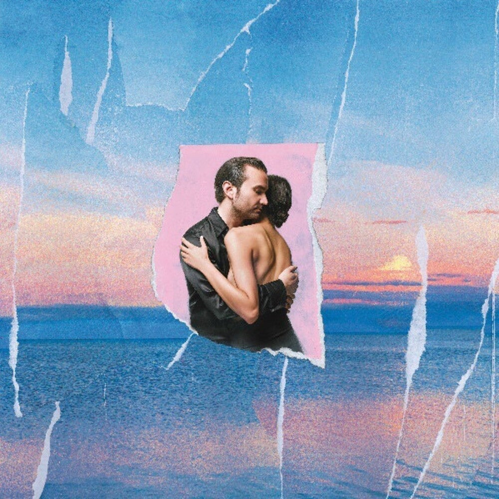 Tropico - Soli E Disperati Nel Mare Meraviglioso (Ita) [LP] Vinyl Record