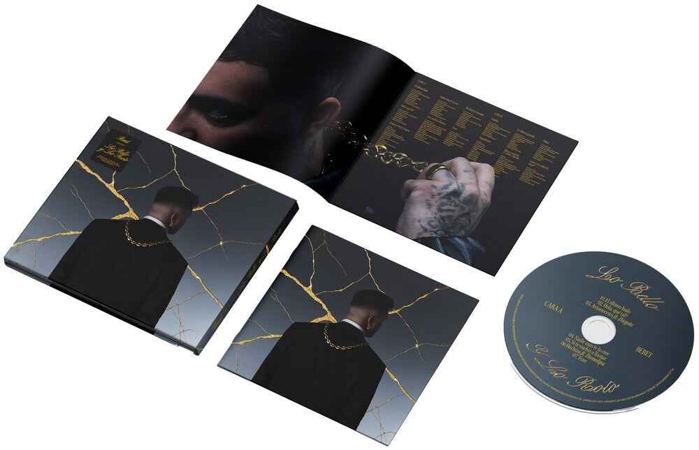Lo Bello Y Lo Roto [Digipak] (Spa)