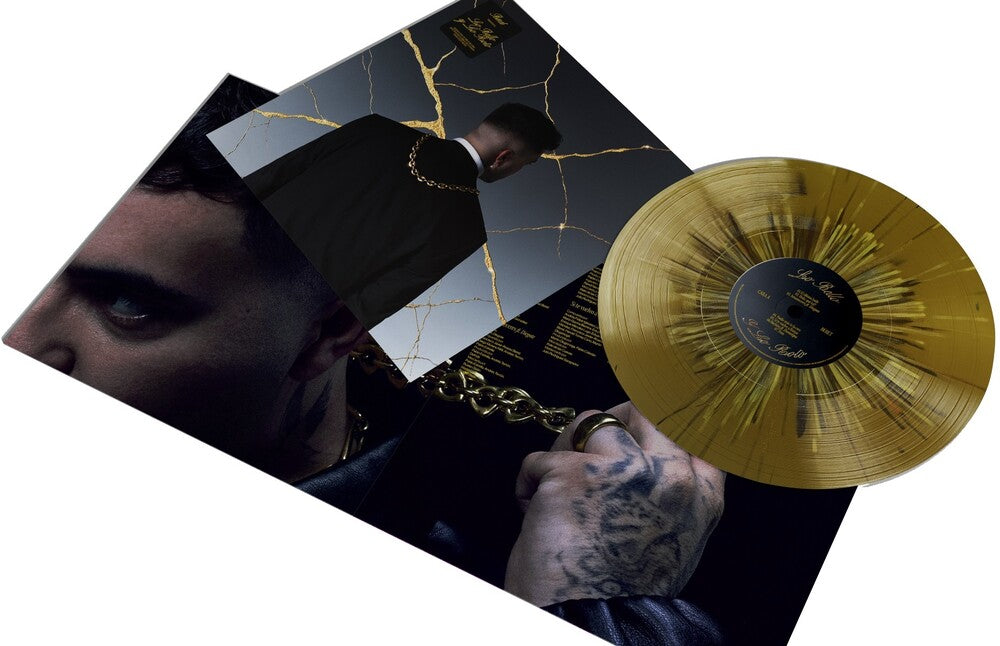Lo Bello Y Lo Roto [Colored Vinyl] (Spla) (Spa)