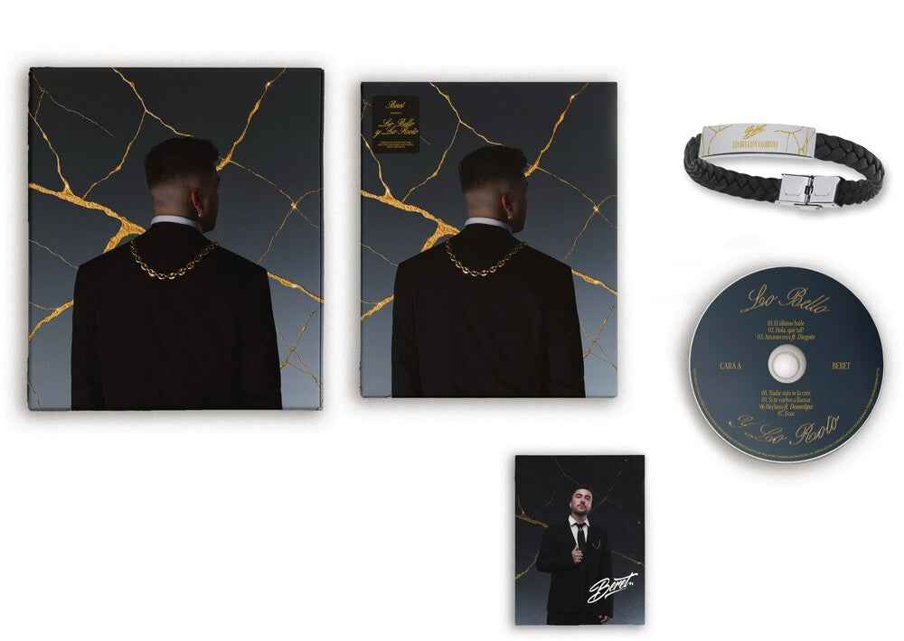 Lo Bello Y Lo Roto (Box) (Brac) [Limited Edition] (Phob) (Spa)