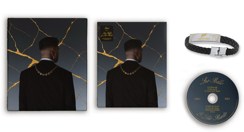 Beret - Lo Bello Y Lo Roto (Box) (Brac) (Phob) (Spec) [CD]