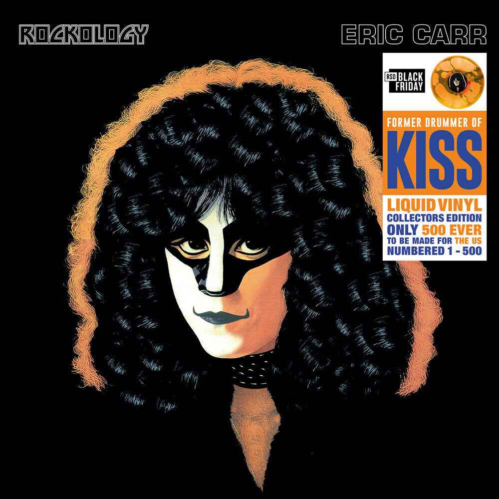 Rockology: The Liquid Vinyl Numbered Edition [RSD Black Friday 2025]