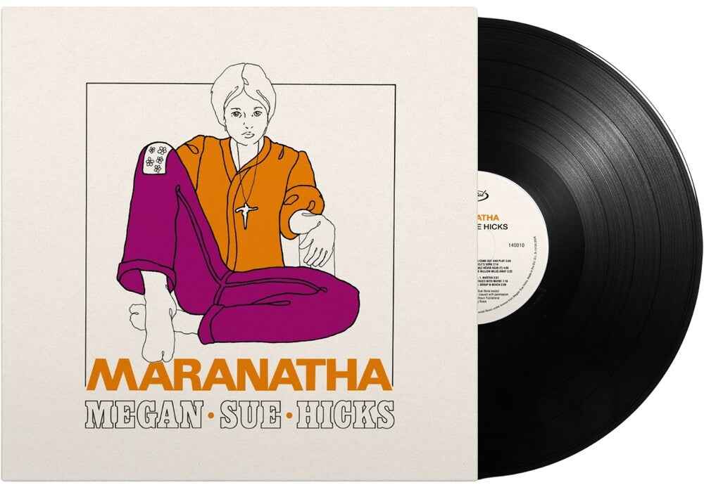 Marantha [LP]