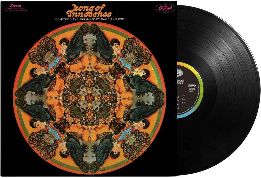 Song Of Innocence [LP]